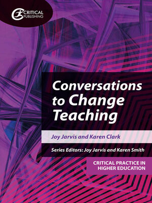 cover image of Conversations to Change Teaching